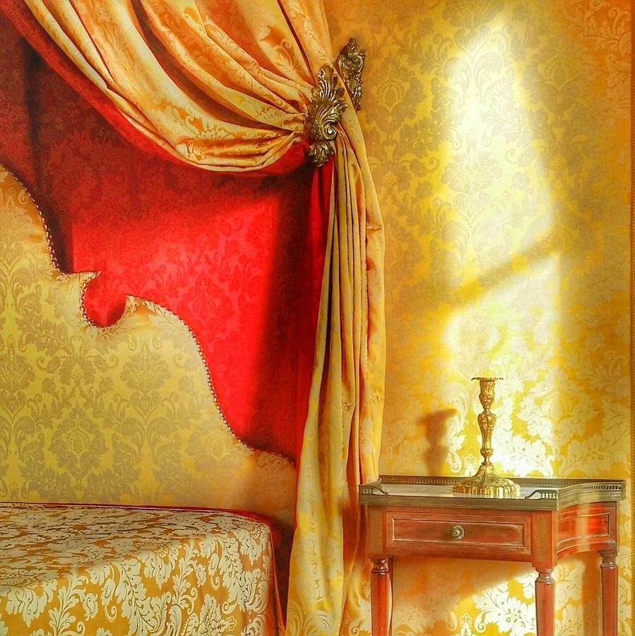 Chateau De Chantore Bacilly Екстериор снимка
