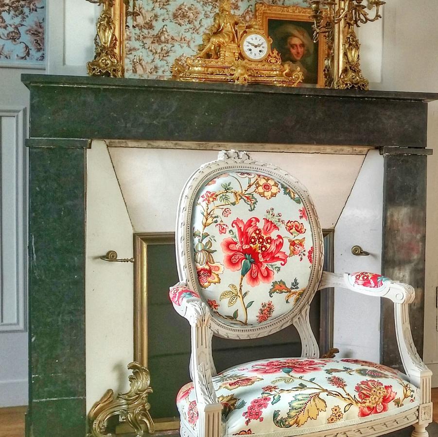 Chateau De Chantore Bacilly Екстериор снимка