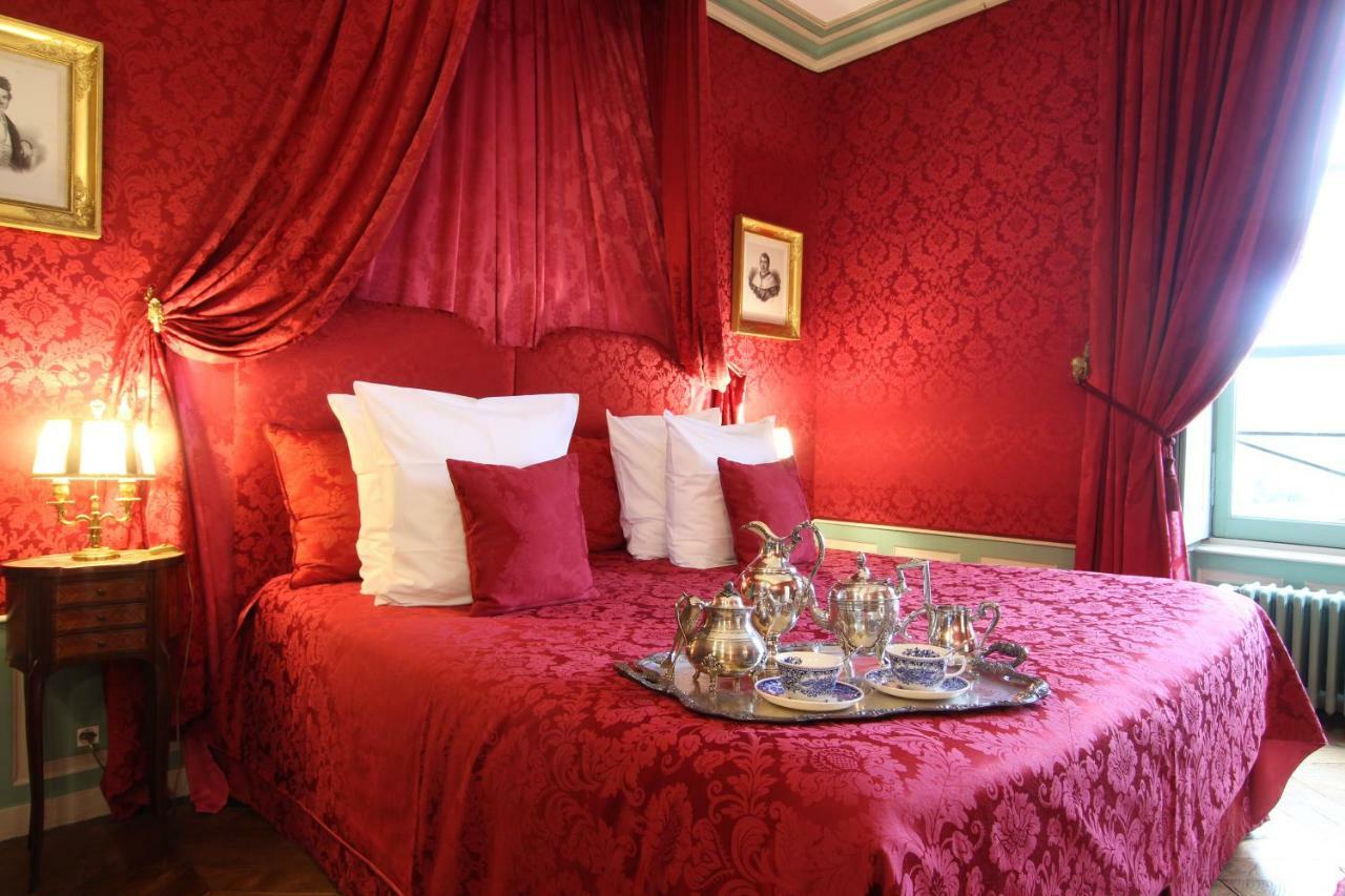 Chateau De Chantore Bacilly Екстериор снимка