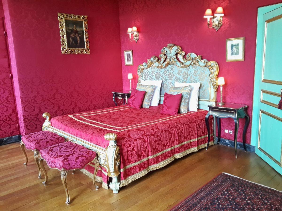 Chateau De Chantore Bacilly Екстериор снимка