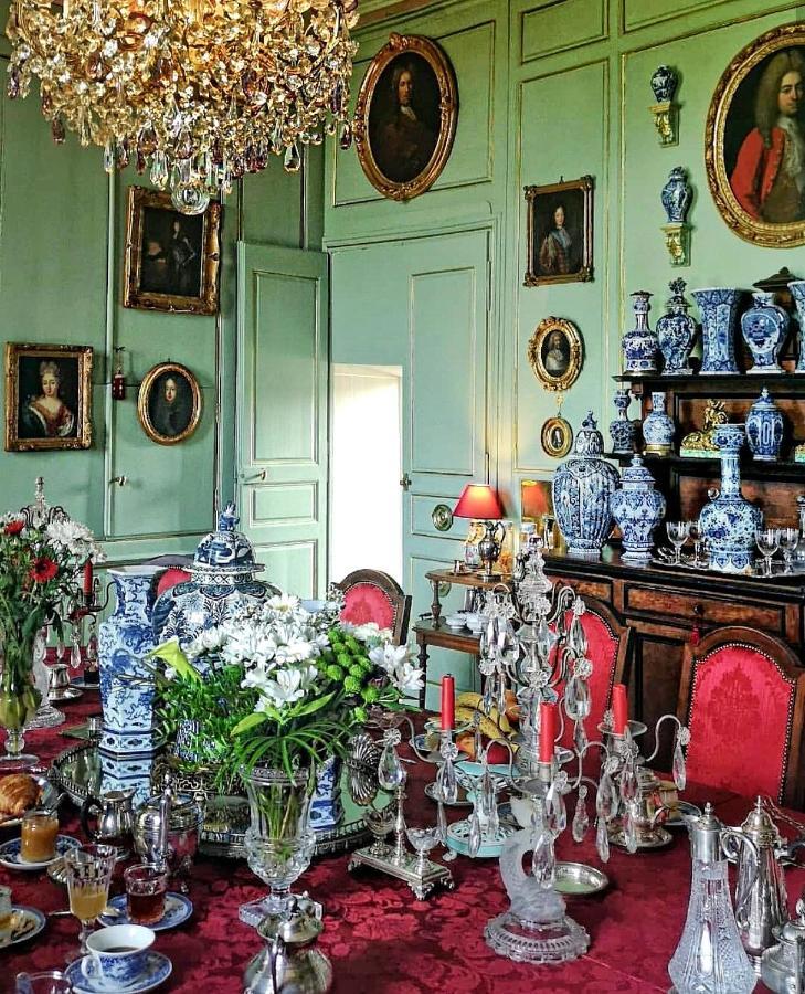 Chateau De Chantore Bacilly Екстериор снимка