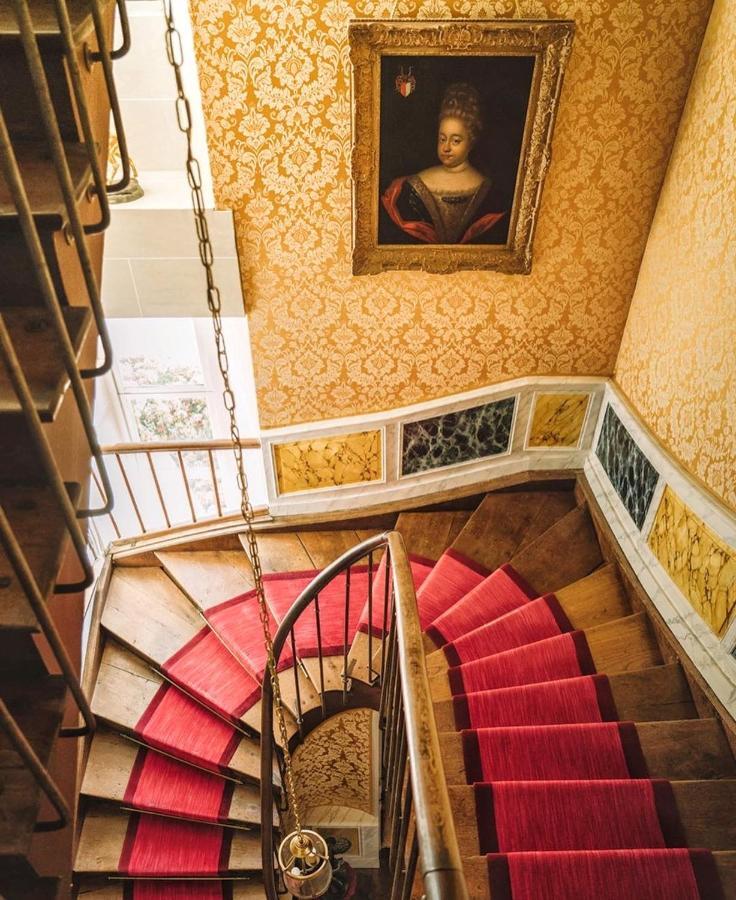 Chateau De Chantore Bacilly Екстериор снимка