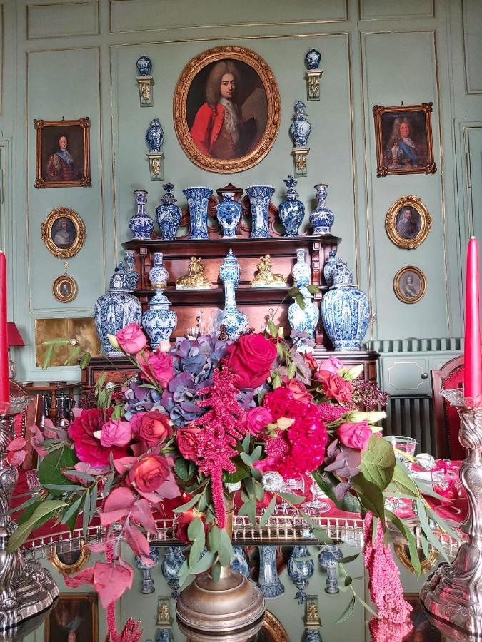 Chateau De Chantore Bacilly Екстериор снимка